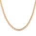 9ct Gold 18 Curb Chain Necklace Second Hand 9k Yellow Gold Curb Chain Necklace Anniversary gift Women Necklace Solid Gold Necklace
