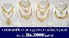 Affordable Grand Wedding Necklaces Free Shipping U0026 Cod In India Diya Designer Jewellery