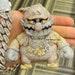Angry Mari o Iced Out Pendant Lab Moissanite hiphopcharm Icedoutjewelry DiamondWatch custompendant Bustdown rapperCharm Toon Bling