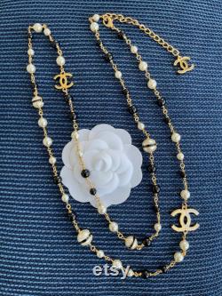 Authentic vintage Chanel necklace