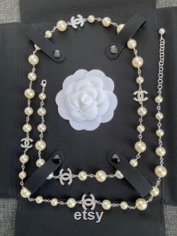 Authentic vintage Chanel necklace