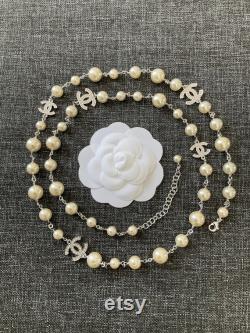 Authentic vintage Chanel necklace