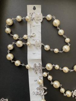 Authentic vintage Chanel necklace