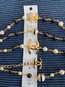 Authentic vintage Chanel necklace