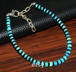Beaded Bracelets for Women, Ultra Fire Natural Ethiopian Opal Gemstone Beads Bracelet Jewelry, Birthstone, Energy Healing Crystals, Bracelet