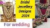 Bridal Jewellery Design For Wedding Dulhan Necklace Set Jewelry Bridaljewellery Necklace