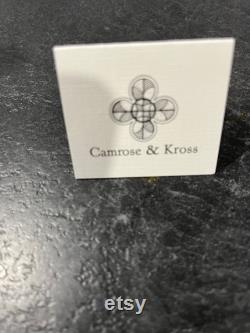 Camrose and Kross JBK 4 Strand Sodalite Beaded Necklace