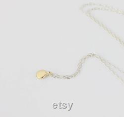 Delicate Gold Layering Necklaces 18ct Real Gold Minimal Necklace Bohemian Jewelry Valentines Day Gift Bridesmaid Gift Wedding Jewellery
