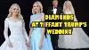 Der Glanz Von Diamanten Blendet Die Augen Schicker Schmuck Bei Tiffany Trumps Hochzeit