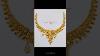 Gold Bridal Necklace Designs From 9 Gm