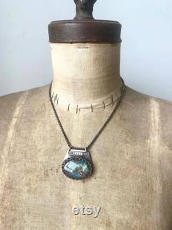Labradorite necklace Oxidized Sterling Silver Stone Pendant Rustic Jewelry Boho daniellerosebean Healing Stones Moon phases