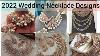 Latest 2022 Wedding Necklace Designs Fashionwithmiraal Necklacedesigns Necklaces Necklace