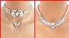 Most Expensive Diamond Necklace Idea Bridal Diamond Necklace Wedding Necklace