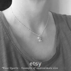 Prehnite Necklace with Moldavite and Libyan Desert Glass Genuine Czech Moldavite Necklace Egyptian Desert Glass Necklace