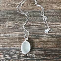 Sea glass pendant, cornish seaglass, sea glass necklace, seaglass pendant, sea glass jewelry, sea glass jewellery, seaglass necklace, beach