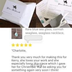 Sea glass pendant, cornish seaglass, sea glass necklace, seaglass pendant, sea glass jewelry, sea glass jewellery, seaglass necklace, beach