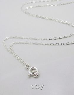 Set of 7 Bridesmaid Pearl Necklaces, Single Pearl Necklaces, One Pearl Necklace, Sterling Silver Necklace, Small Pearl Pendant Necklace 0086