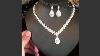 Wedding Jewelry Set For Bride Bridal Jewelry Set Collection From Sellvinax